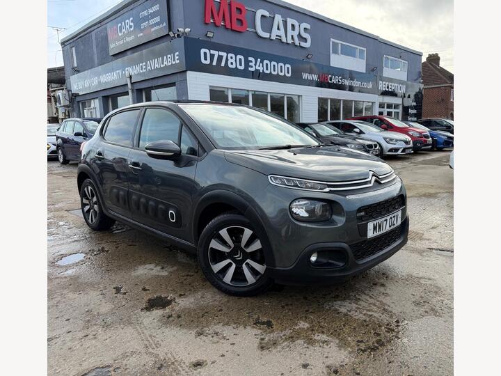 Citroen C3 1.2 PureTech Flair Euro 6 5dr