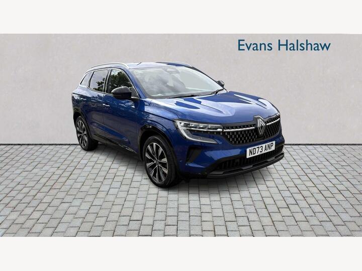 Renault AUSTRAL ESTATE 1.2 E-TECH Techno Auto Euro 6 (s/s) 5dr