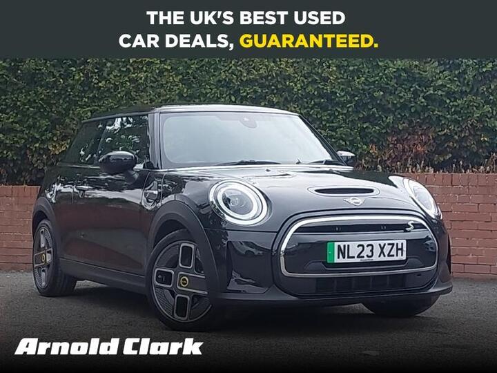 MINI Electric Hatch Cooper SE 32.6kWh Level 2 Auto 3dr