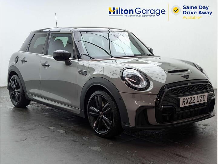 MINI HATCH 2.0 Cooper S Sport Steptronic Euro 6 (s/s) 5dr