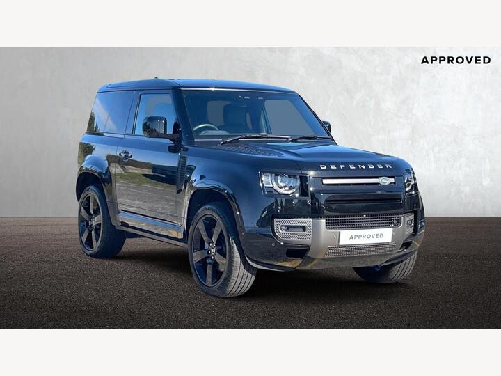 Land Rover Defender 90 3.0 D350 MHEV X-Dynamic HSE Auto 4WD Euro 6 (s/s) 3dr