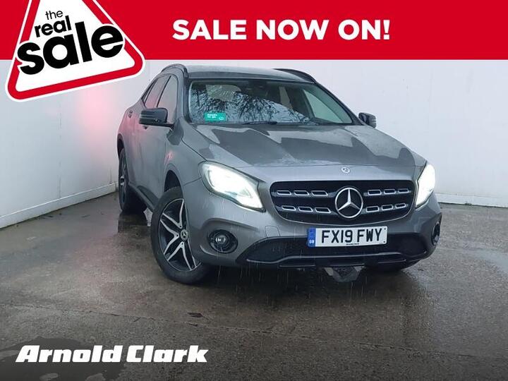 Mercedes-Benz GLA 1.6 GLA180 Urban Edition 7G-DCT Euro 6 (s/s) 5dr