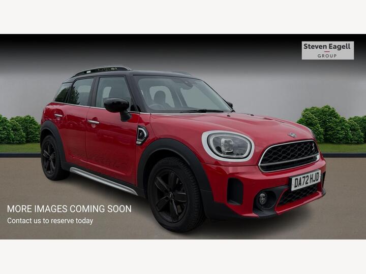 MINI Countryman 2.0 Cooper S Classic Steptronic Euro 6 (s/s) 5dr