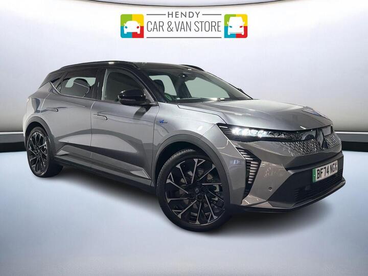 Renault Scenic E-Tech Long Range 87kWh Esprit Alpine Auto 5dr