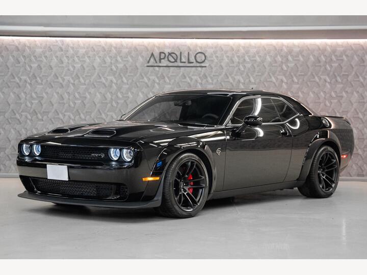 Dodge Challenger N/A