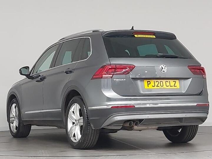 Volkswagen Tiguan 2.0 TDI SEL 4Motion Euro 6 (s/s) 5dr