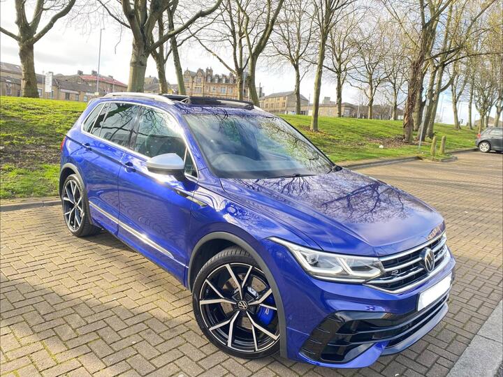 Volkswagen Tiguan 2.0 TSI R DSG 4Motion Euro 6 (s/s) 5dr