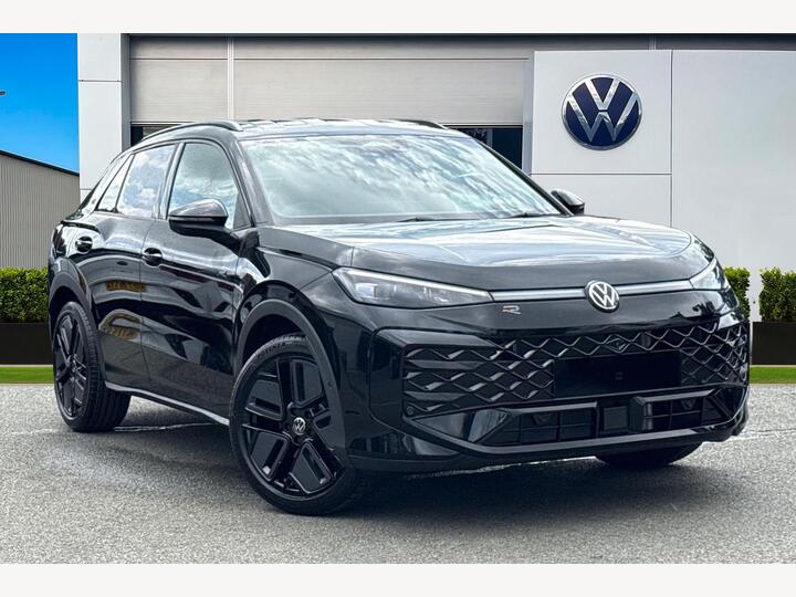 Volkswagen T-Roc 1.5 ETSI MHEV R-Line DSG Euro 6 (s/s) 5dr