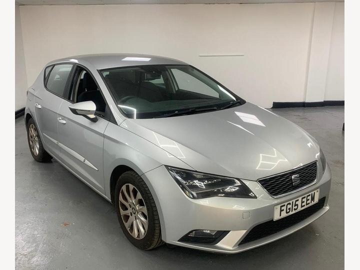 SEAT Leon 1.4 TSI SE Euro 6 (s/s) 5dr