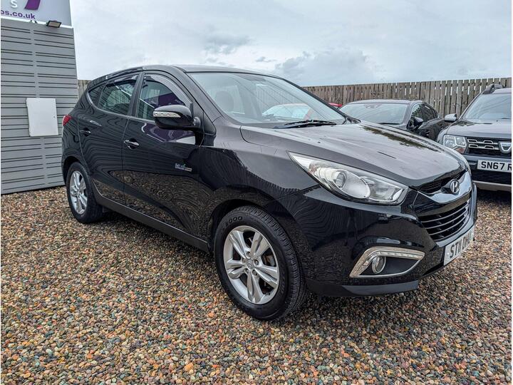 Hyundai Ix35 1.6 GDi Style Euro 5 5dr