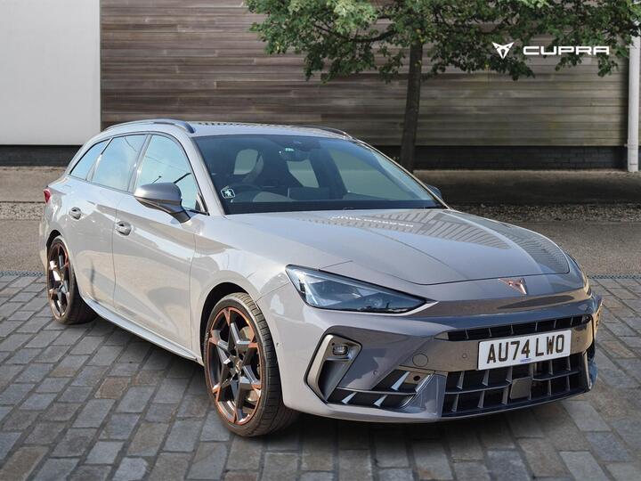 CUPRA Leon 1.5 EHybrid 25.8kWh VZ First Edition DSG Euro 6 (s/s) 5dr