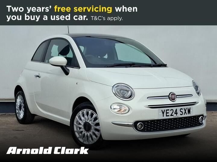 Fiat 500 1.0 MHEV Euro 6 (s/s) 3dr