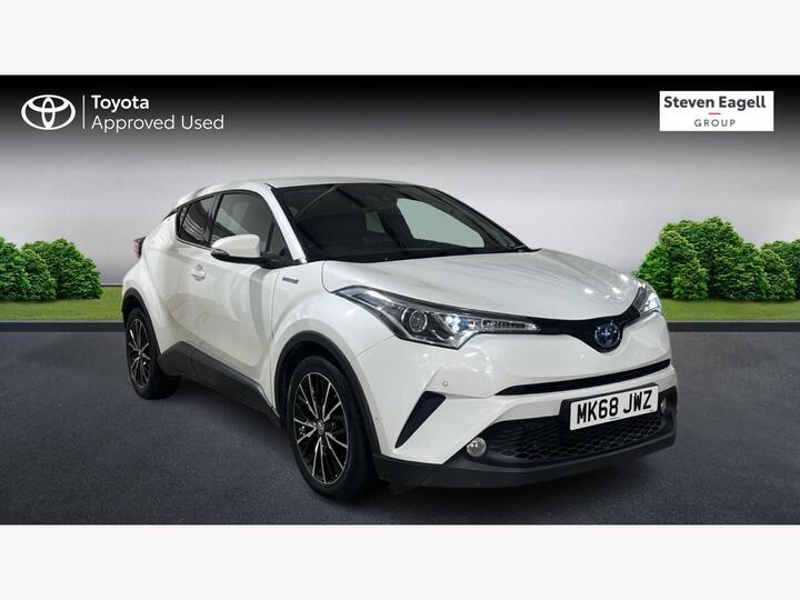 Toyota C-HR 1.8 VVT-h Excel CVT Euro 6 (s/s) 5dr