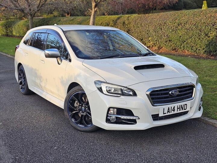 Subaru Levorg 4WD 2.0GT-S Eyesight 2.0 5dr Estate Automatic Petrol Subaru Levorg 4WD 2.0GT-S Eyesight 2.0 5dr Estate Automatic Petrol