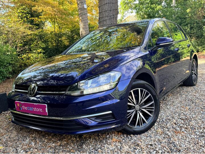 Volkswagen Golf 1.0 TSI SE Euro 6 (s/s) 5dr
