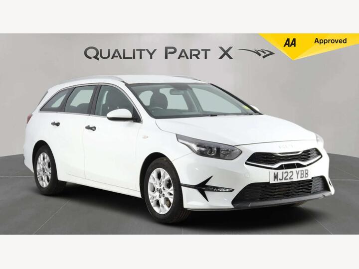 Kia Ceed 1.0 T-GDi 2 Sportswagon Euro 6 (s/s) 5dr