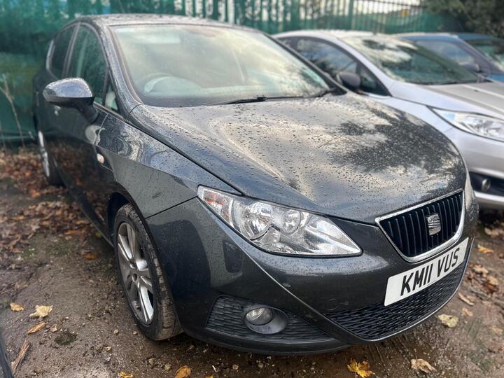 SEAT Ibiza 1.4 16V SE Copa Euro 5 5dr