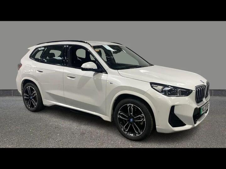 BMW Ix1 30 66.5kWh M Sport Auto XDrive 5dr (11kW Charger)