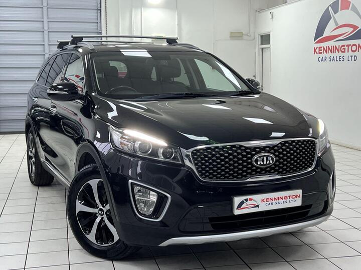 Kia Sorento 2.2 CRDi KX-2 Auto AWD Euro 6 (s/s) 5dr