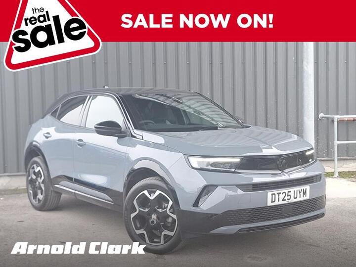 Vauxhall Mokka 1.2 Turbo GS Euro 6 (s/s) 5dr
