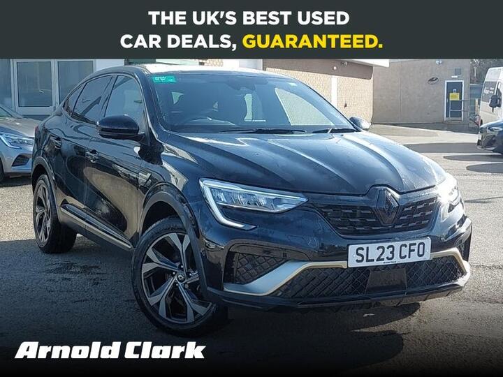 Renault Arkana 1.6 E-TECH E-Tech Engineered Auto 2WD Euro 6 (s/s) 5dr