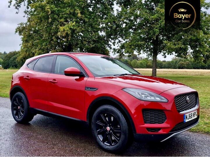 Jaguar E-PACE 2.0 P250 S Auto AWD Euro 6 (s/s) 5dr