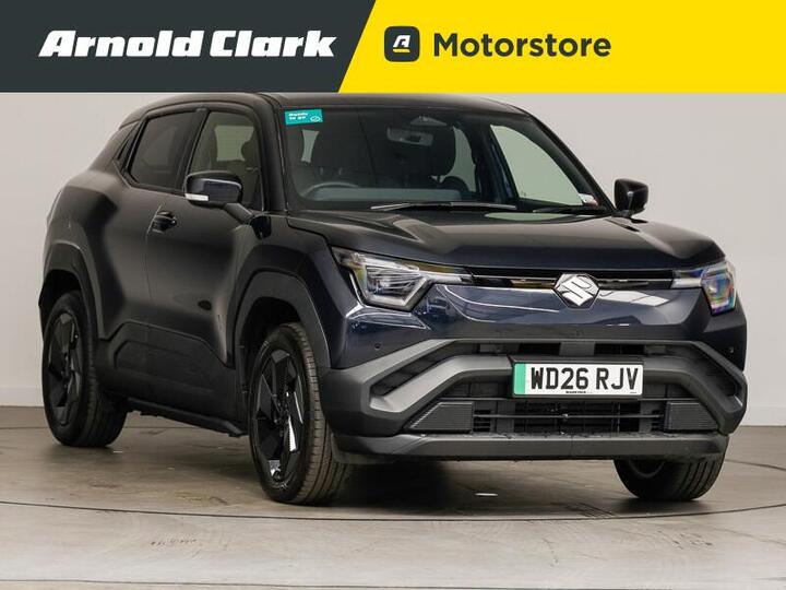 Suzuki E Vitara 61kWh Motion Auto 5dr
