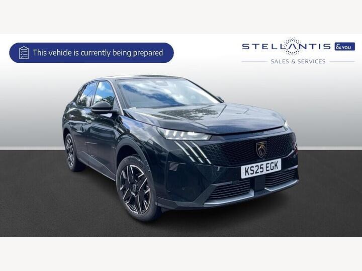 Peugeot 3008 1.2 GT E-DSC6 Euro 6 (s/s) 5dr