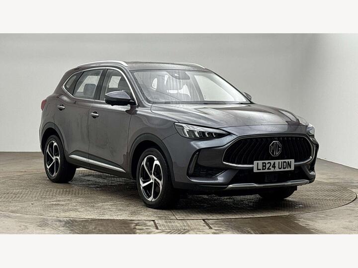 MG MG HS 1.5 T-GDI 16.6kWh SE Auto Euro 6 (s/s) 5dr