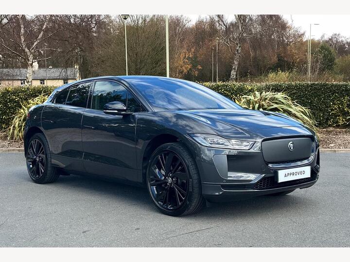 Jaguar I-PACE 400 90kWh Sport Auto 4WD 5dr