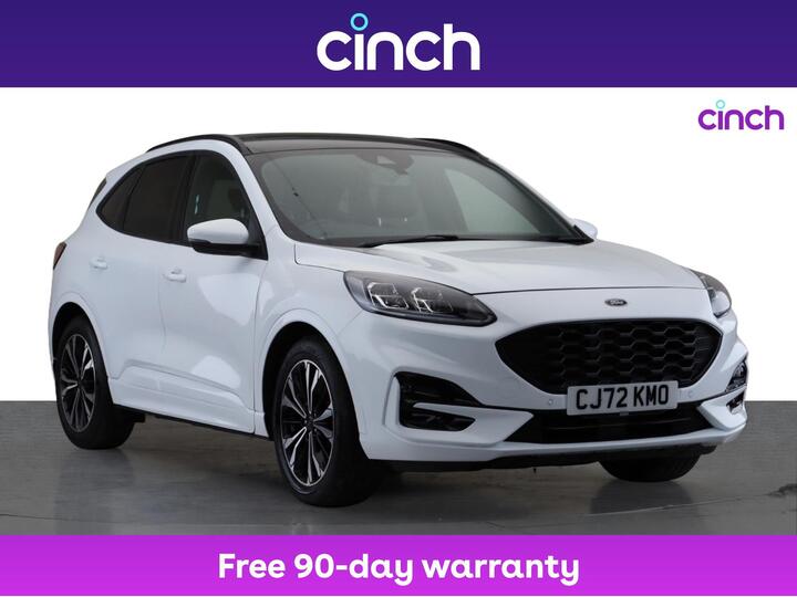 Ford Kuga 2.5h Duratec ST-Line X Edition CVT Euro 6 (s/s) 5dr