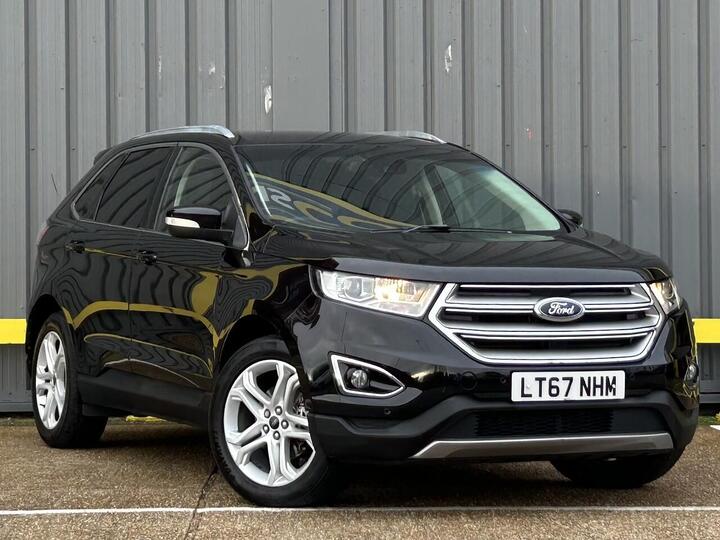 Ford Edge 2.0 TDCi Titanium AWD Euro 6 (s/s) 5dr