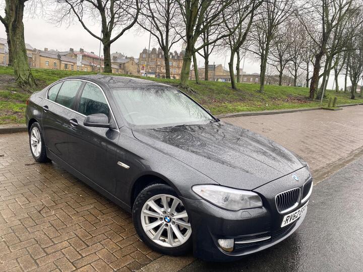 BMW 5 Series 2.0 520d SE Steptronic Euro 5 (s/s) 4dr