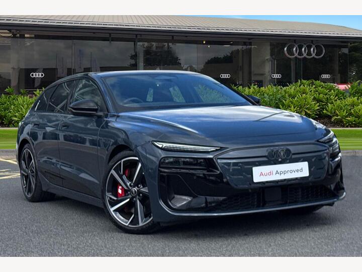 Audi S6 Avant 100kWh Edition 1 Auto Quattro 5dr Audi S6 Avant 100kWh Edition 1 Auto Quattro 5dr