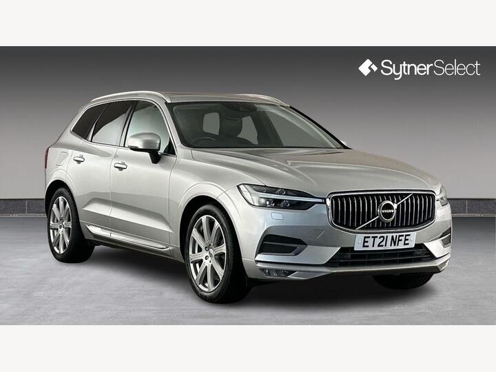 Volvo XC60 2.0 B5 MHEV Inscription Pro Auto AWD Euro 6 (s/s) 5dr