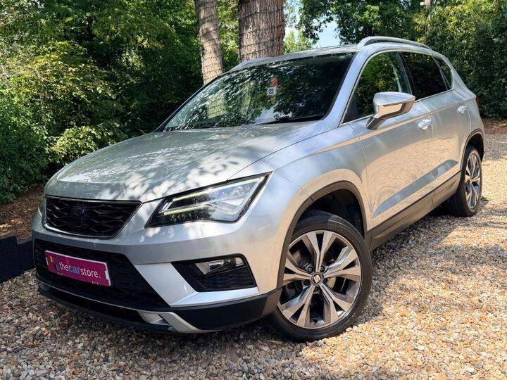 SEAT Ateca 1.6 TDI Ecomotive SE Technology Euro 6 (s/s) 5dr