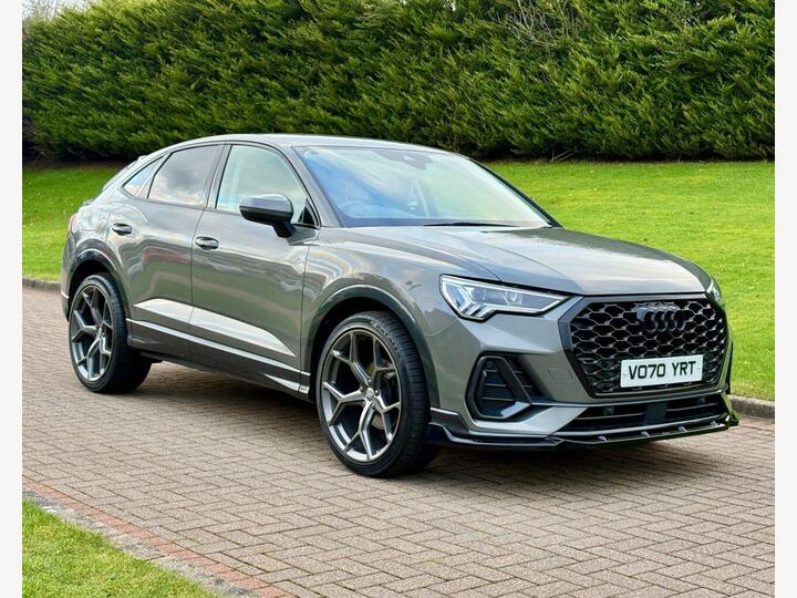 Audi Q3 2.0 TDI 35 Sport Sportback S Tronic Euro 6 (s/s) 5dr