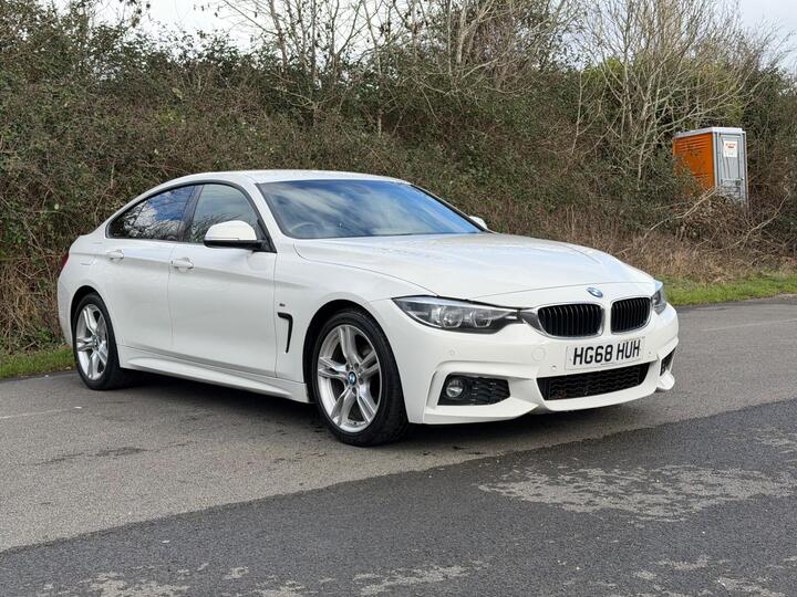 BMW 4 Series Gran Coupe 2.0 420i GPF M Sport Auto Euro 6 (s/s) 5dr