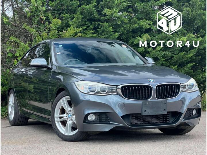 BMW 3 Series 2.0 320i M Sport GT Auto Euro 6 (s/s) 5dr