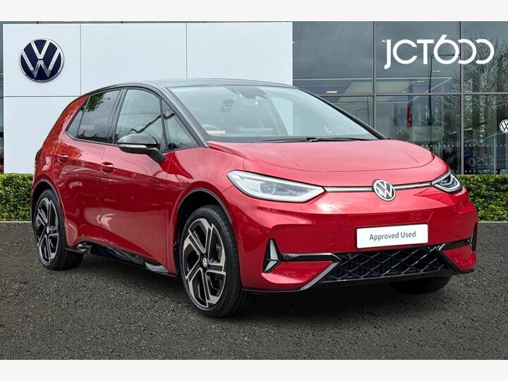 Volkswagen ID.3 Performance 79kWh GTX Auto 5dr