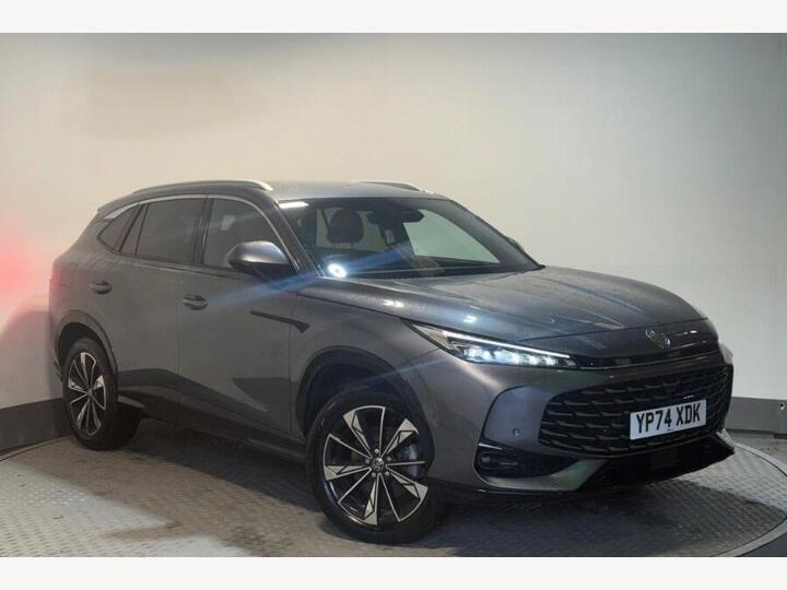 MG HS 1.5 T-GDI Trophy Euro 6 (s/s) 5dr