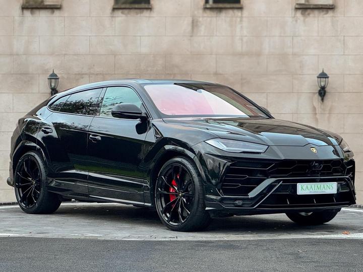 Lamborghini Urus N/A