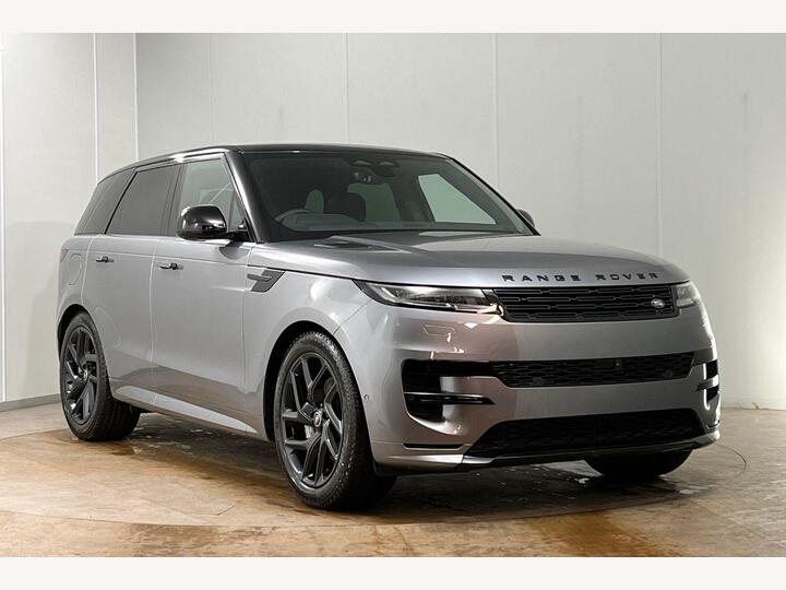 Land Rover Range Rover Sport 3.0 D300 MHEV Dynamic SE Auto 4WD Euro 6 (s/s) 5dr