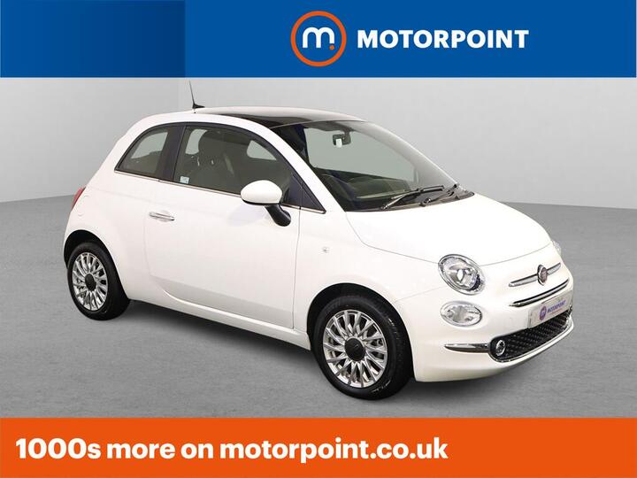 Fiat 500 1.0 MHEV Euro 6 (s/s) 3dr
