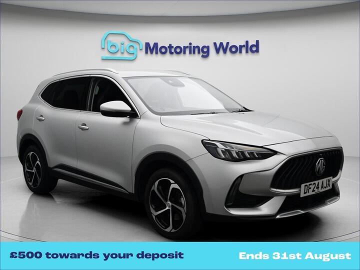 MG MG HS 1.5 T-GDI Trophy Euro 6 (s/s) 5dr