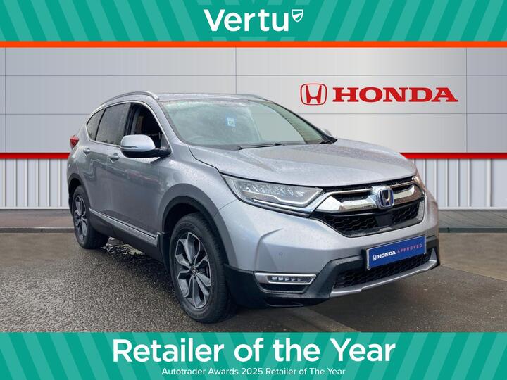 Honda CR-V 2.0 H I-MMD EX ECVT 4WD Euro 6 (s/s) 5dr
