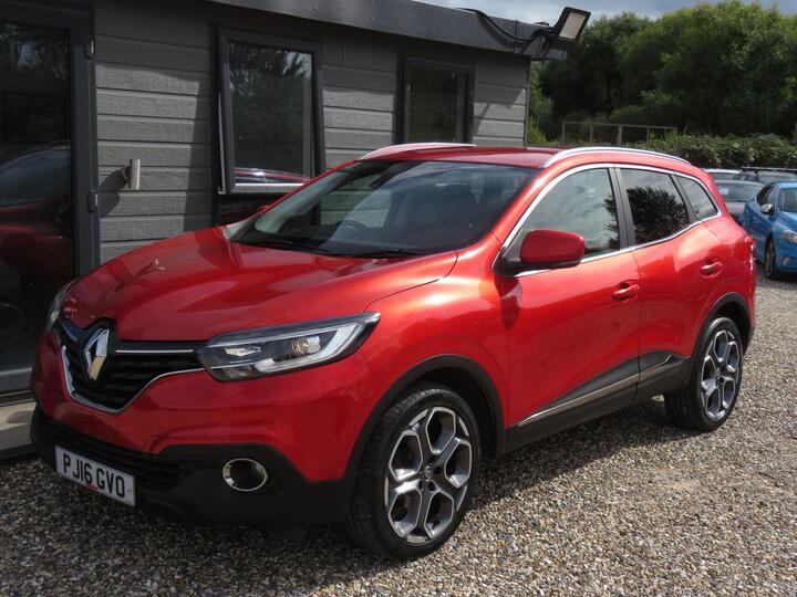 Renault Kadjar 1.5 DCi Dynamique S Nav Euro 6 (s/s) 5dr