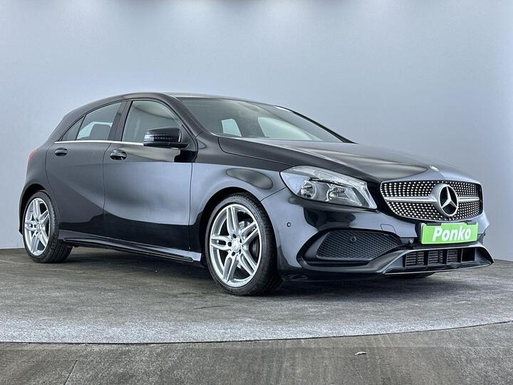 Mercedes-Benz A-CLASS 2.1 A200d AMG Line (Executive) 7G-DCT Euro 6 (s/s) 5dr