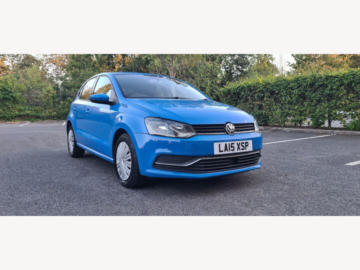Volkswagen Polo 1.2 TSI BlueMotion Tech Match DSG Euro 6 (s/s) 5dr