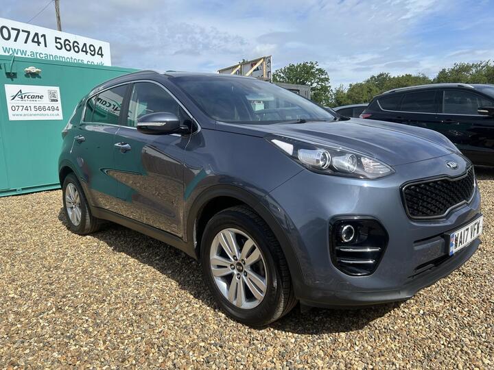 Kia Sportage 1.6 GDi 2 Euro 6 (s/s) 5dr